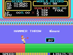 Hyper Olympic 1 Screenthot 2